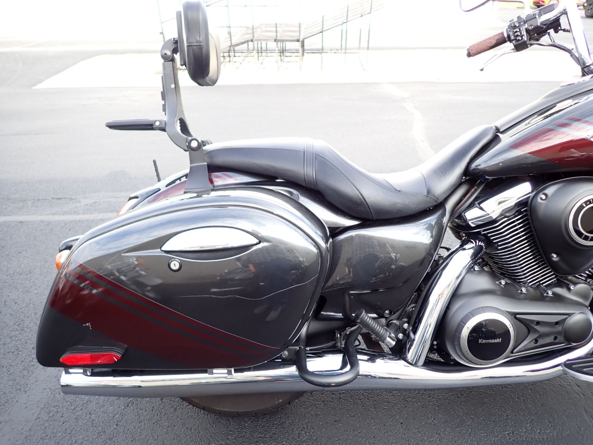 2021 Kawasaki Vulcan 1700 Vaquero ABS in Massillon, Ohio - Photo 5