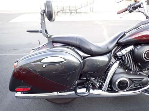 2021 Kawasaki Vulcan 1700 Vaquero ABS in Massillon, Ohio - Photo 5