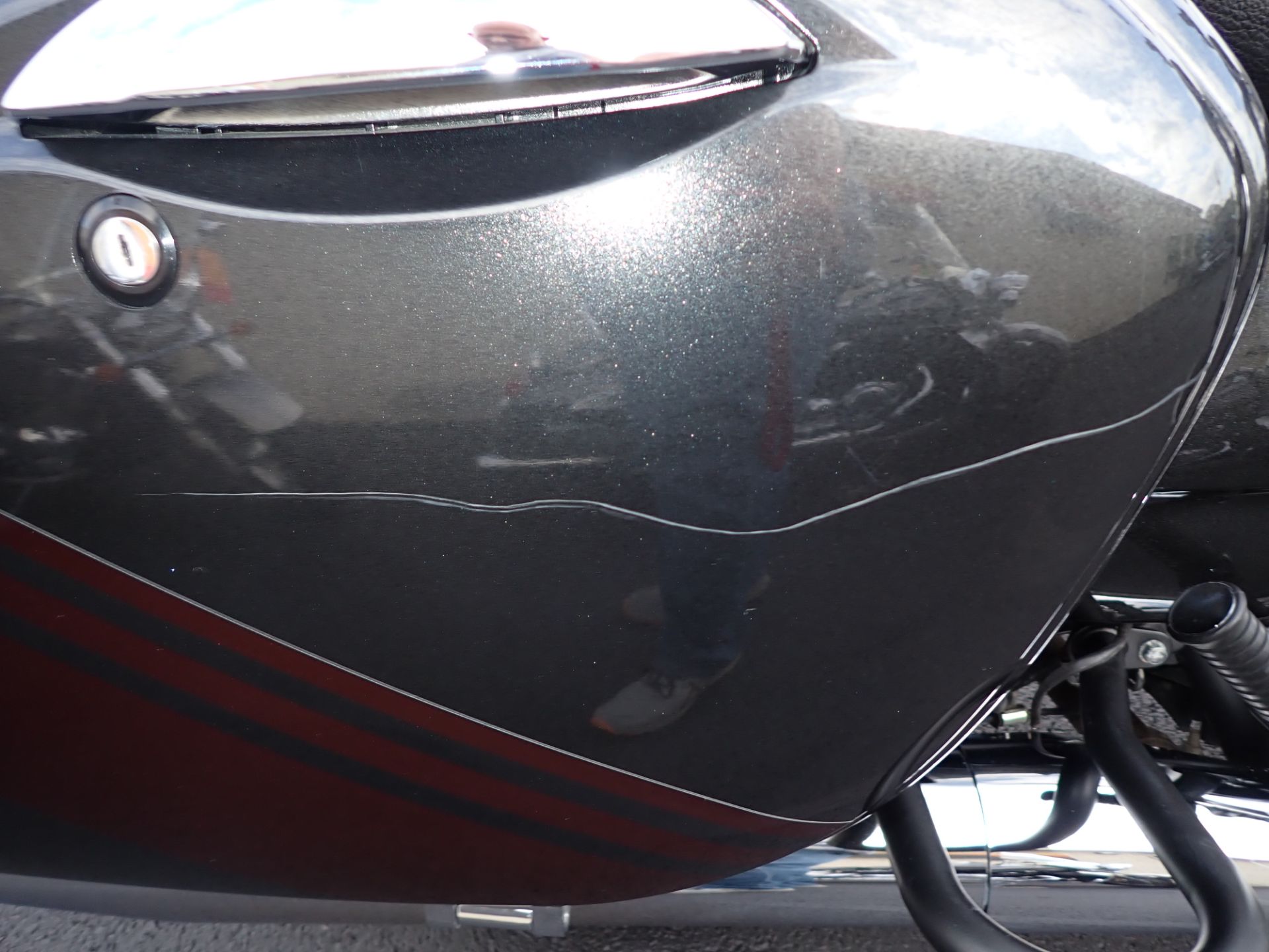 2021 Kawasaki Vulcan 1700 Vaquero ABS in Massillon, Ohio - Photo 6