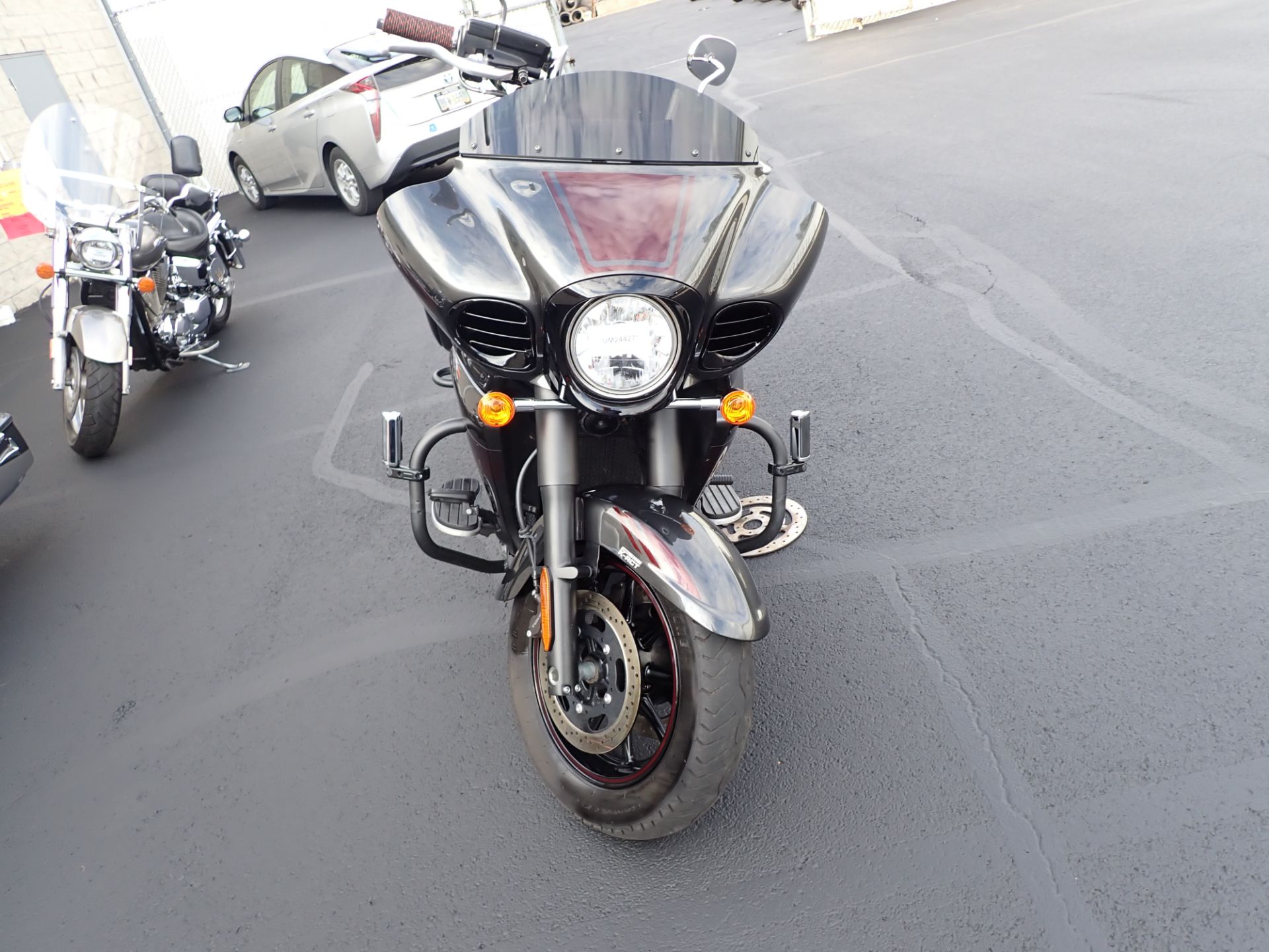 2021 Kawasaki Vulcan 1700 Vaquero ABS in Massillon, Ohio - Photo 8