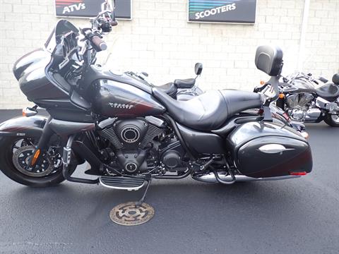 2021 Kawasaki Vulcan 1700 Vaquero ABS in Massillon, Ohio - Photo 17