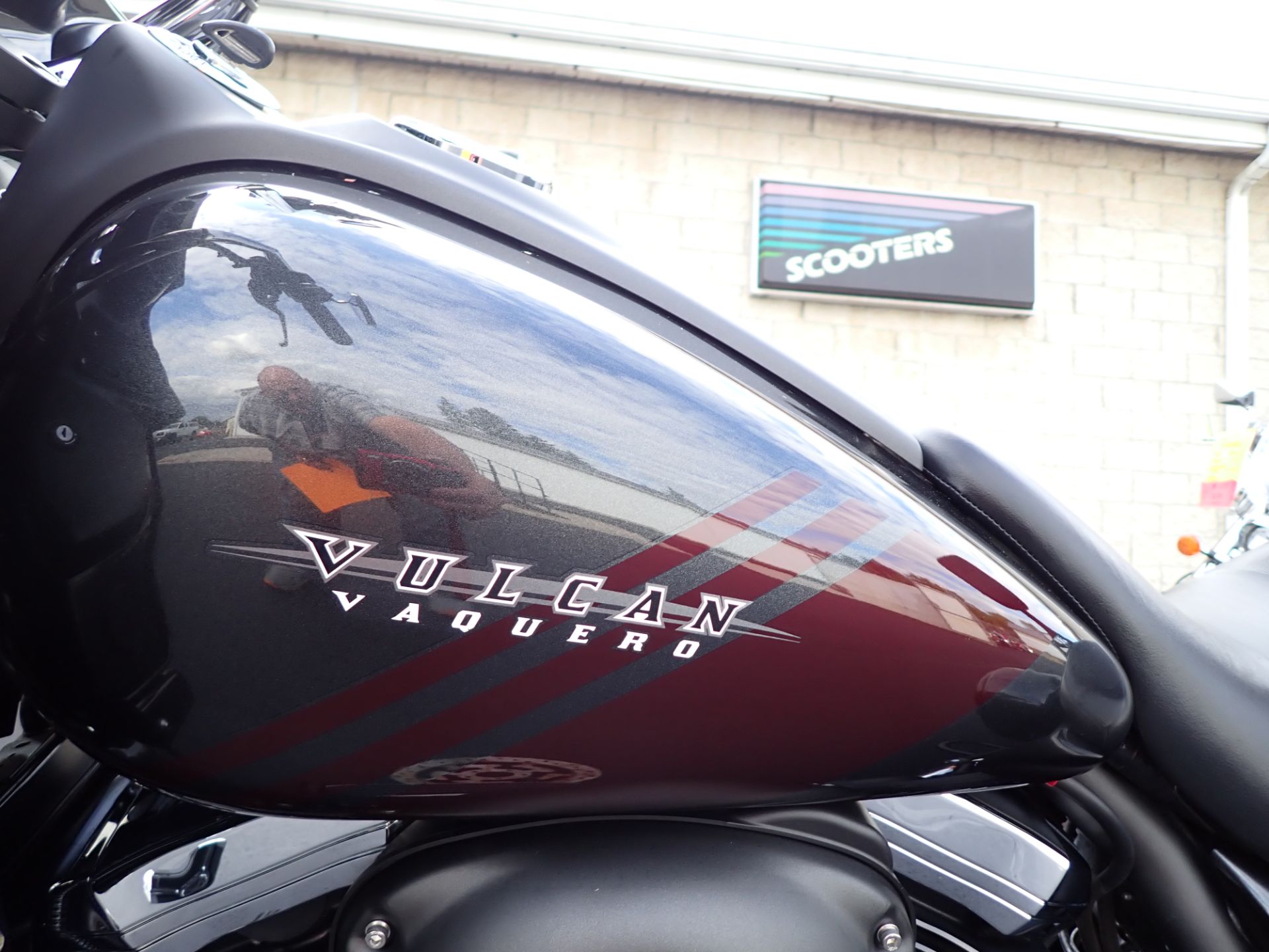 2021 Kawasaki Vulcan 1700 Vaquero ABS in Massillon, Ohio - Photo 19