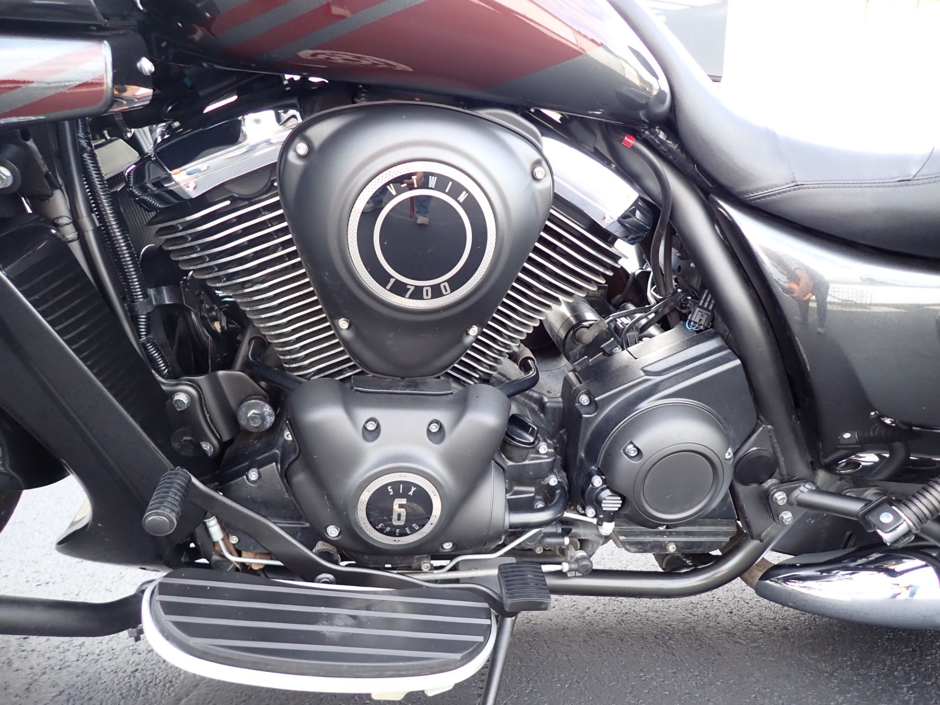 2021 Kawasaki Vulcan 1700 Vaquero ABS in Massillon, Ohio - Photo 20