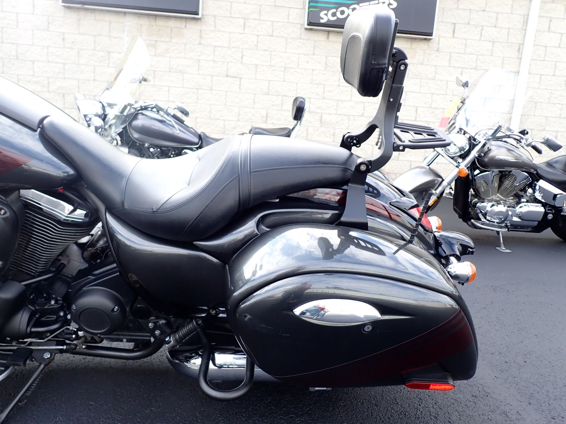 2021 Kawasaki Vulcan 1700 Vaquero ABS in Massillon, Ohio - Photo 21