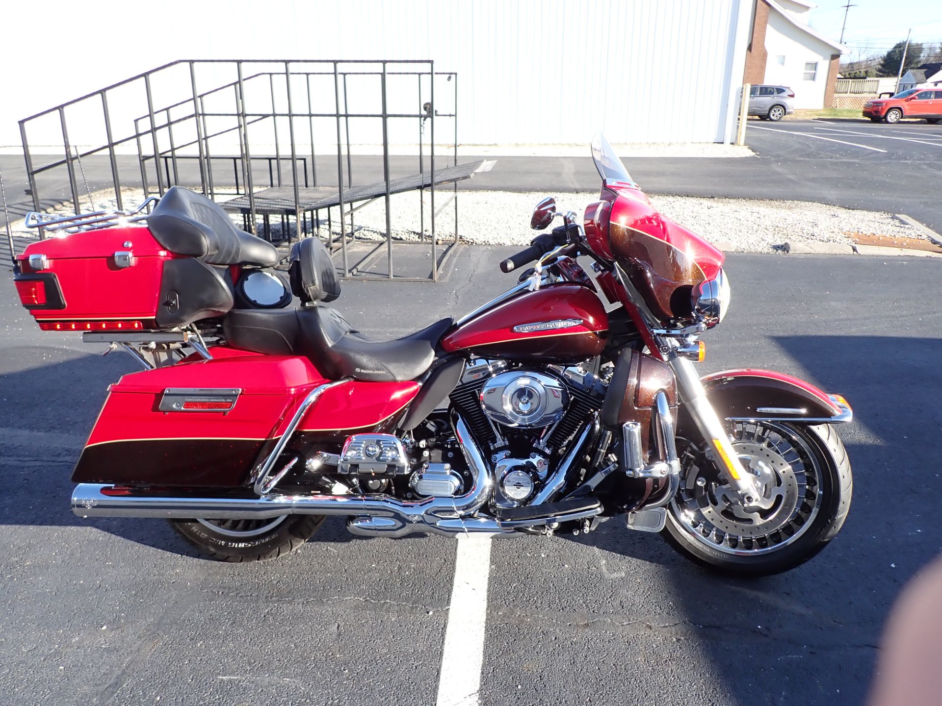 2011 Harley-Davidson Electra Glide® Ultra Limited in Massillon, Ohio - Photo 1