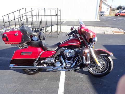 2011 Harley-Davidson Electra Glide® Ultra Limited in Massillon, Ohio