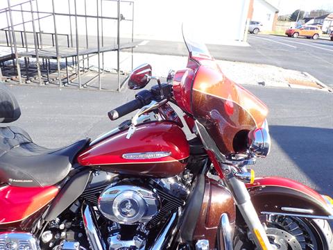 2011 Harley-Davidson Electra Glide® Ultra Limited in Massillon, Ohio - Photo 3