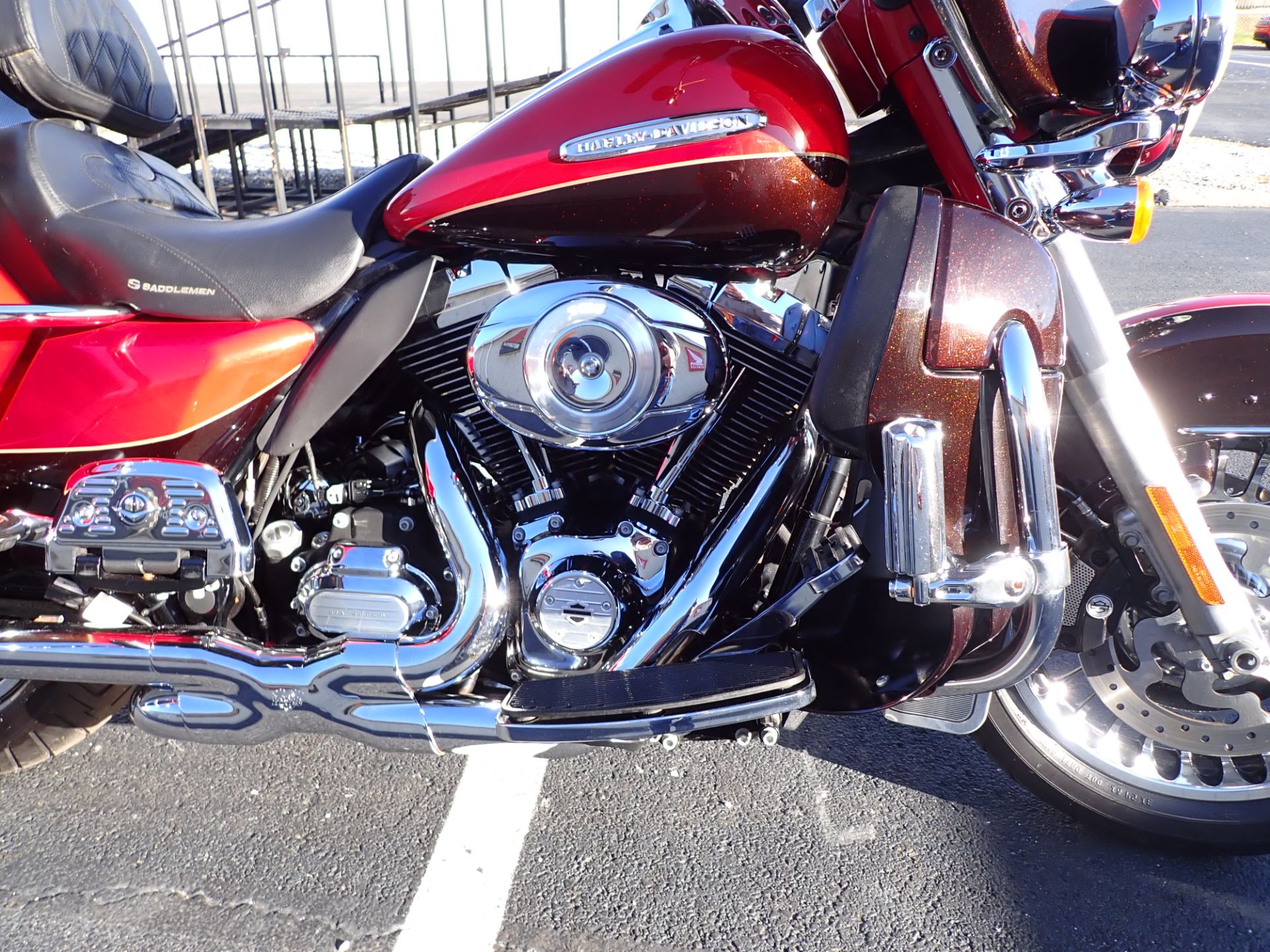 2011 Harley-Davidson Electra Glide® Ultra Limited in Massillon, Ohio - Photo 4