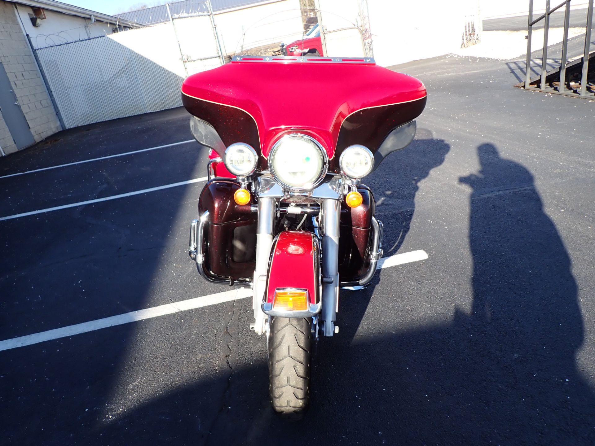 2011 Harley-Davidson Electra Glide® Ultra Limited in Massillon, Ohio - Photo 7