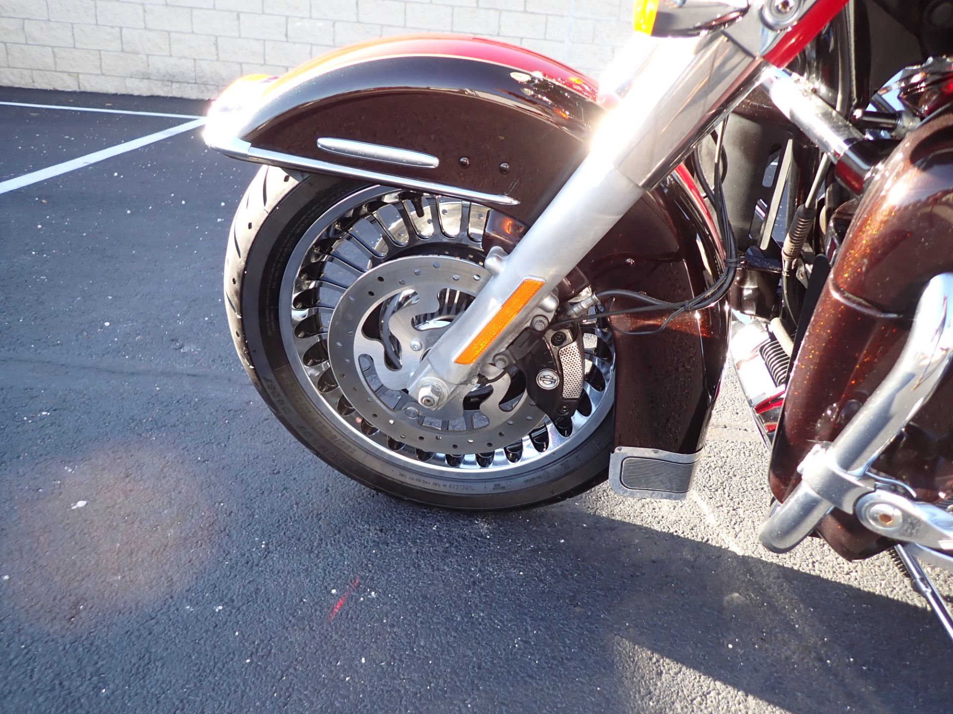 2011 Harley-Davidson Electra Glide® Ultra Limited in Massillon, Ohio - Photo 14