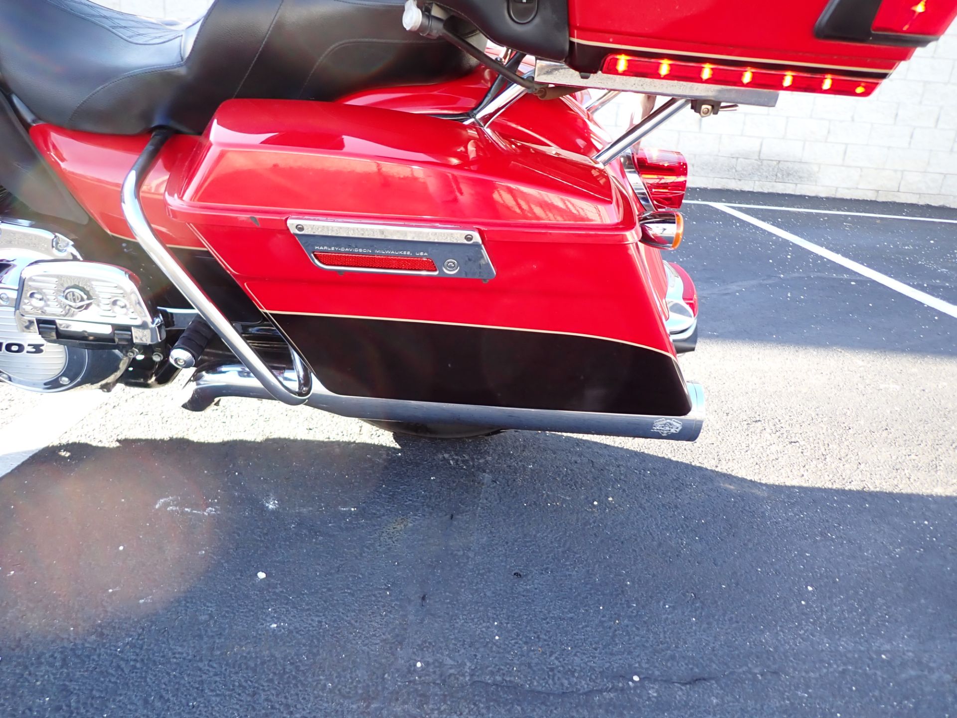 2011 Harley-Davidson Electra Glide® Ultra Limited in Massillon, Ohio - Photo 17
