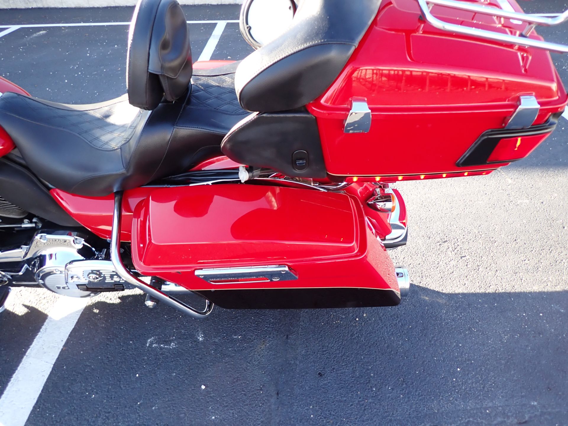 2011 Harley-Davidson Electra Glide® Ultra Limited in Massillon, Ohio - Photo 18
