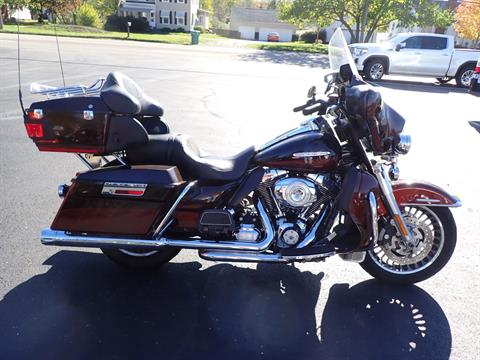2011 Harley-Davidson Electra Glide® Ultra Limited in Massillon, Ohio