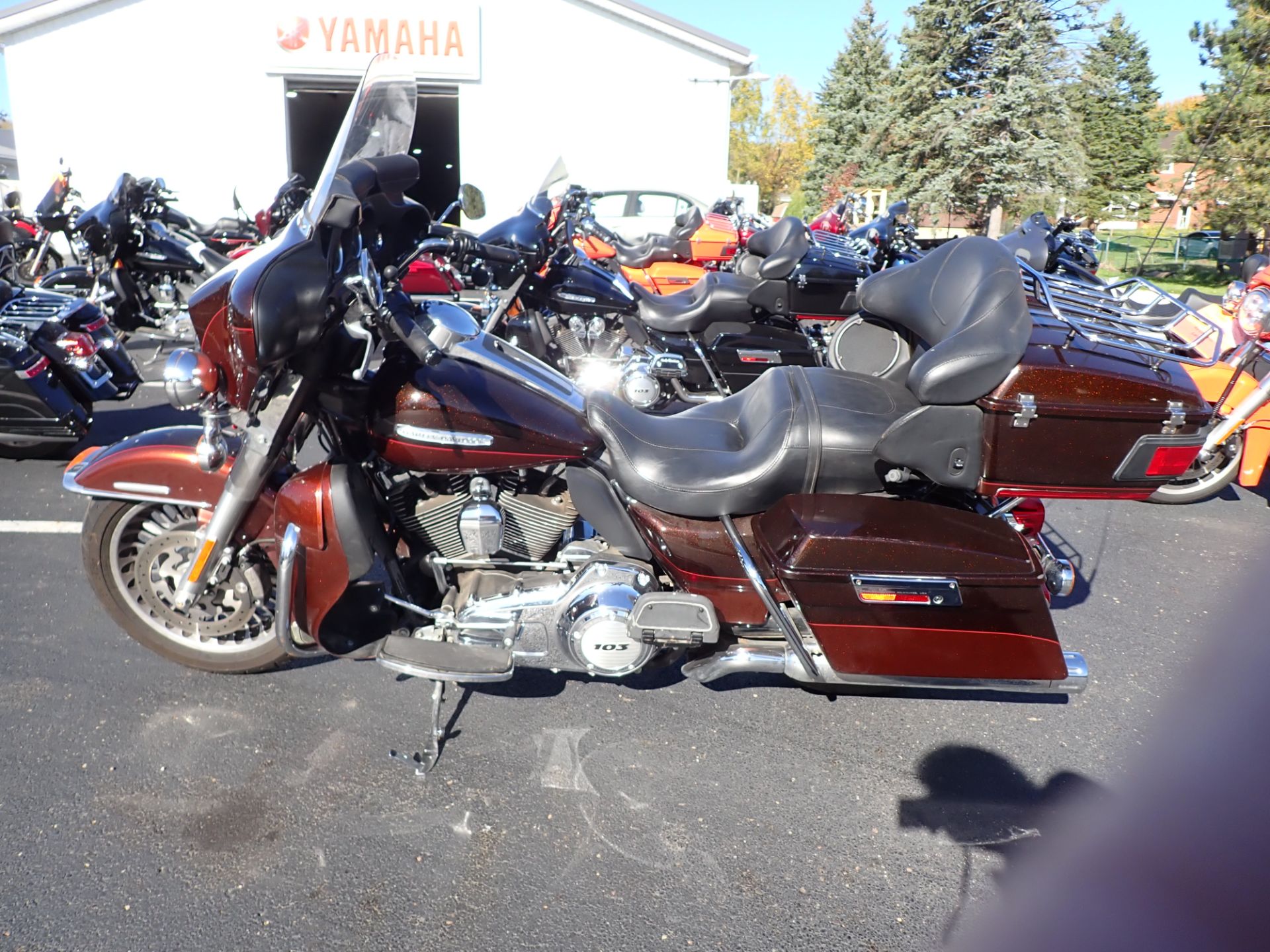 2011 Harley-Davidson Electra Glide® Ultra Limited in Massillon, Ohio - Photo 3