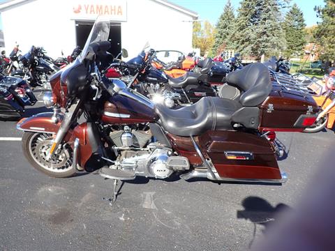 2011 Harley-Davidson Electra Glide® Ultra Limited in Massillon, Ohio - Photo 3