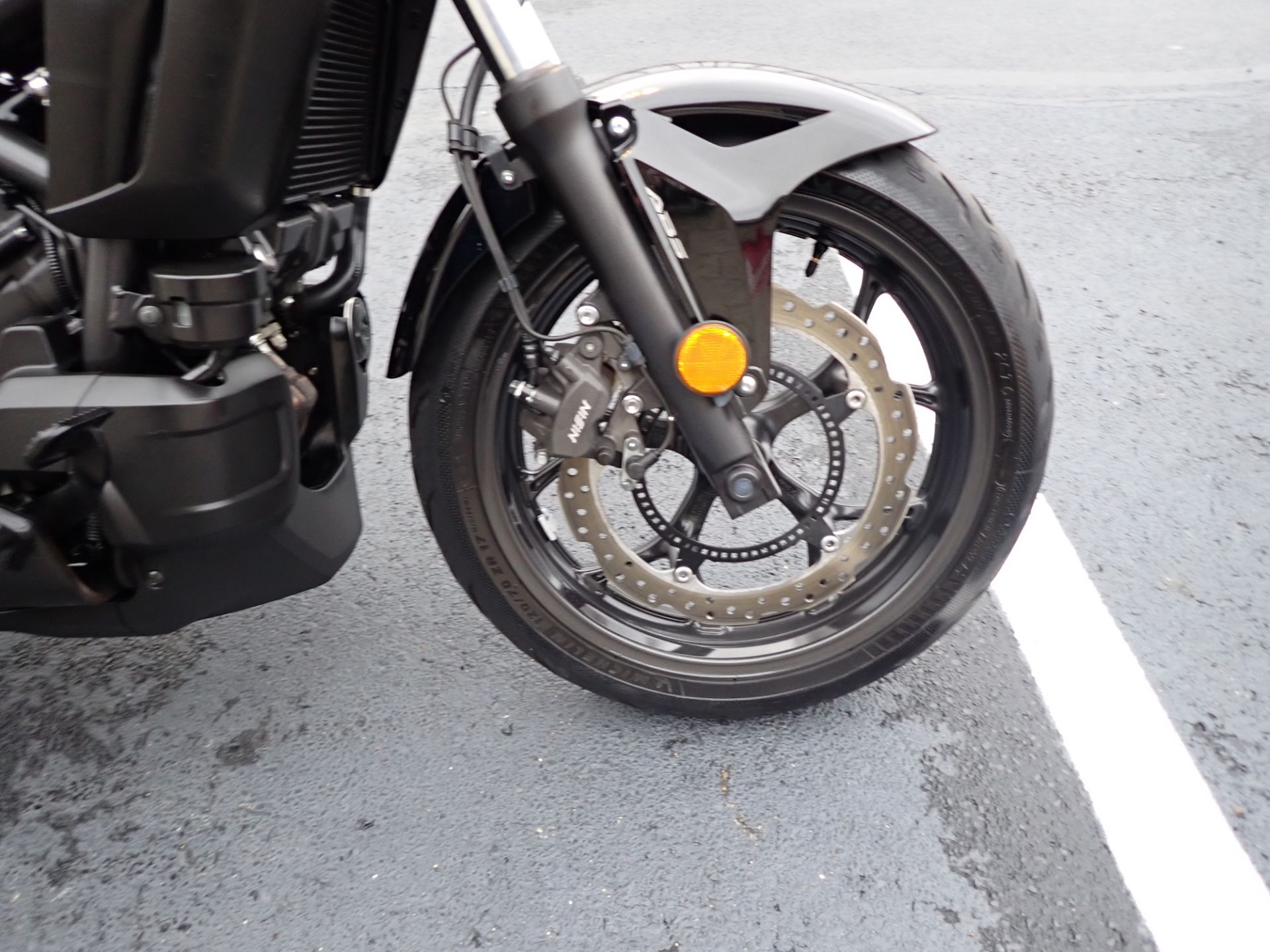 2018 Honda CTX700N DCT in Massillon, Ohio - Photo 2