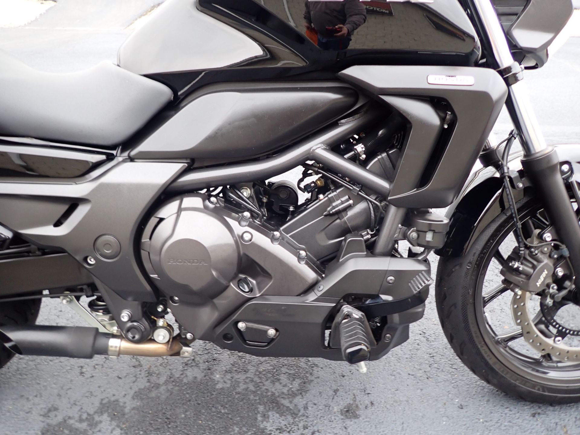 2018 Honda CTX700N DCT in Massillon, Ohio - Photo 4