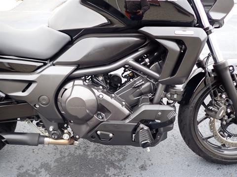 2018 Honda CTX700N DCT in Massillon, Ohio - Photo 4