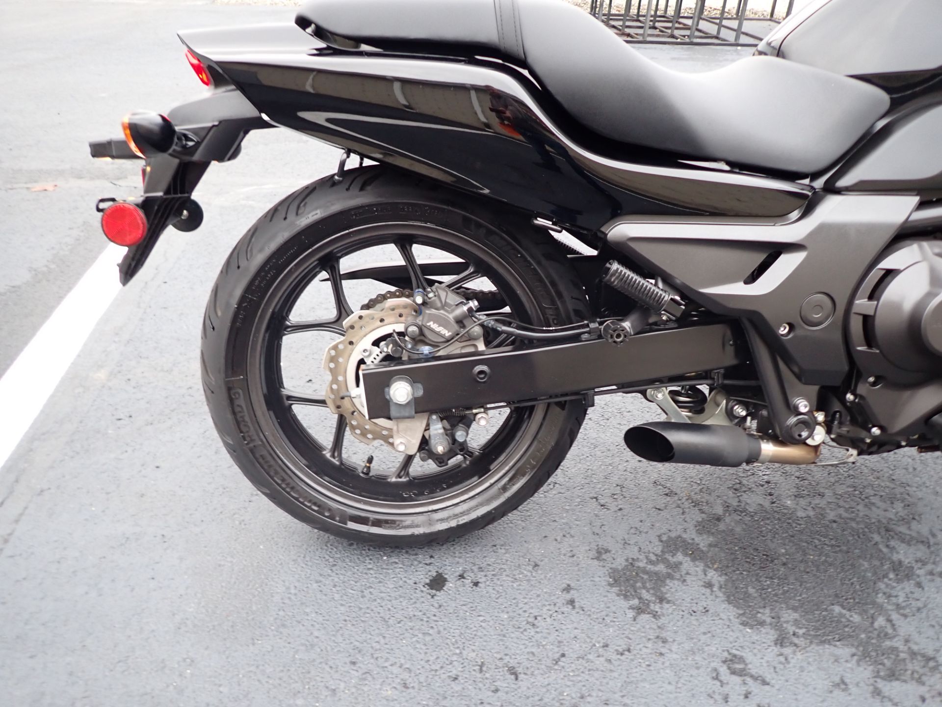 2018 Honda CTX700N DCT in Massillon, Ohio - Photo 5