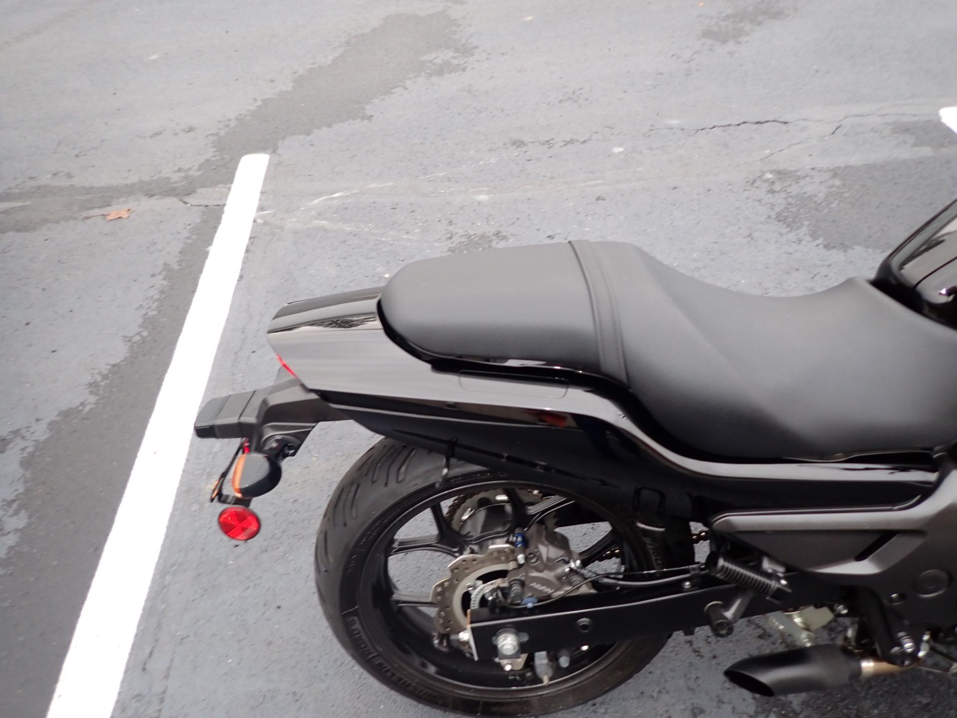 2018 Honda CTX700N DCT in Massillon, Ohio - Photo 6