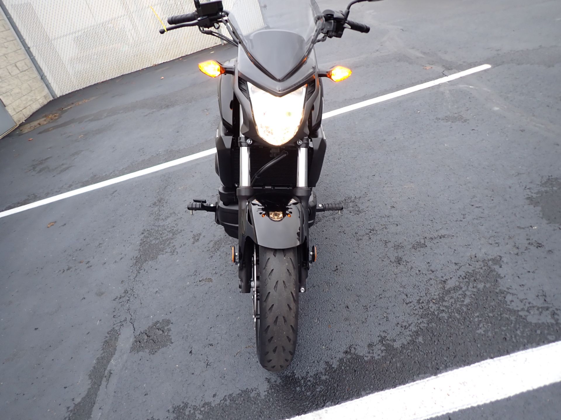 2018 Honda CTX700N DCT in Massillon, Ohio - Photo 7