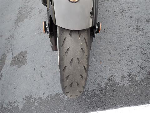 2018 Honda CTX700N DCT in Massillon, Ohio - Photo 8