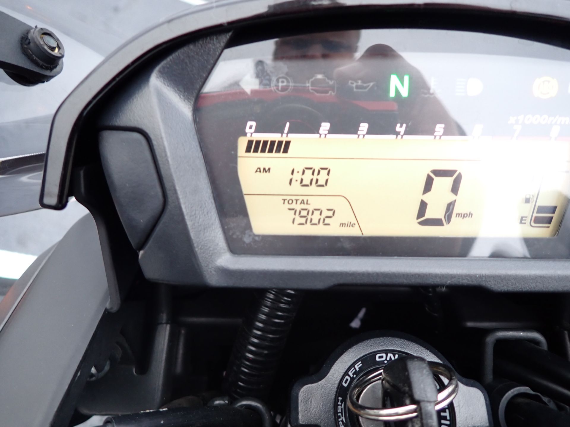 2018 Honda CTX700N DCT in Massillon, Ohio - Photo 9
