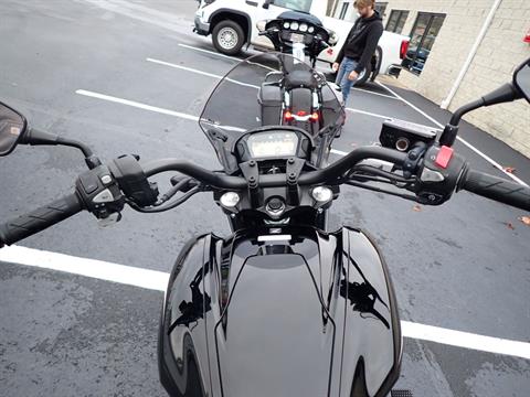 2018 Honda CTX700N DCT in Massillon, Ohio - Photo 10