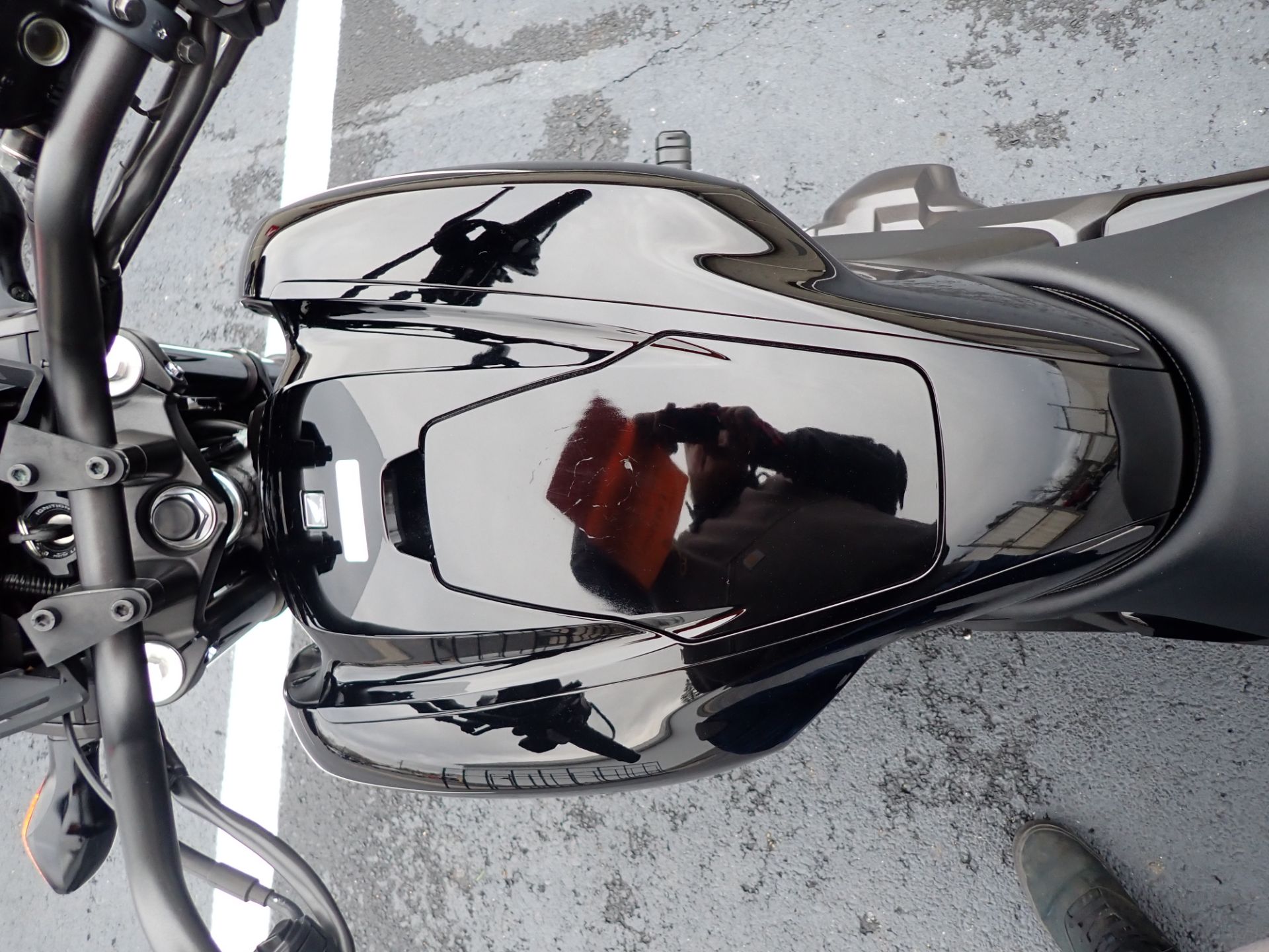 2018 Honda CTX700N DCT in Massillon, Ohio - Photo 11