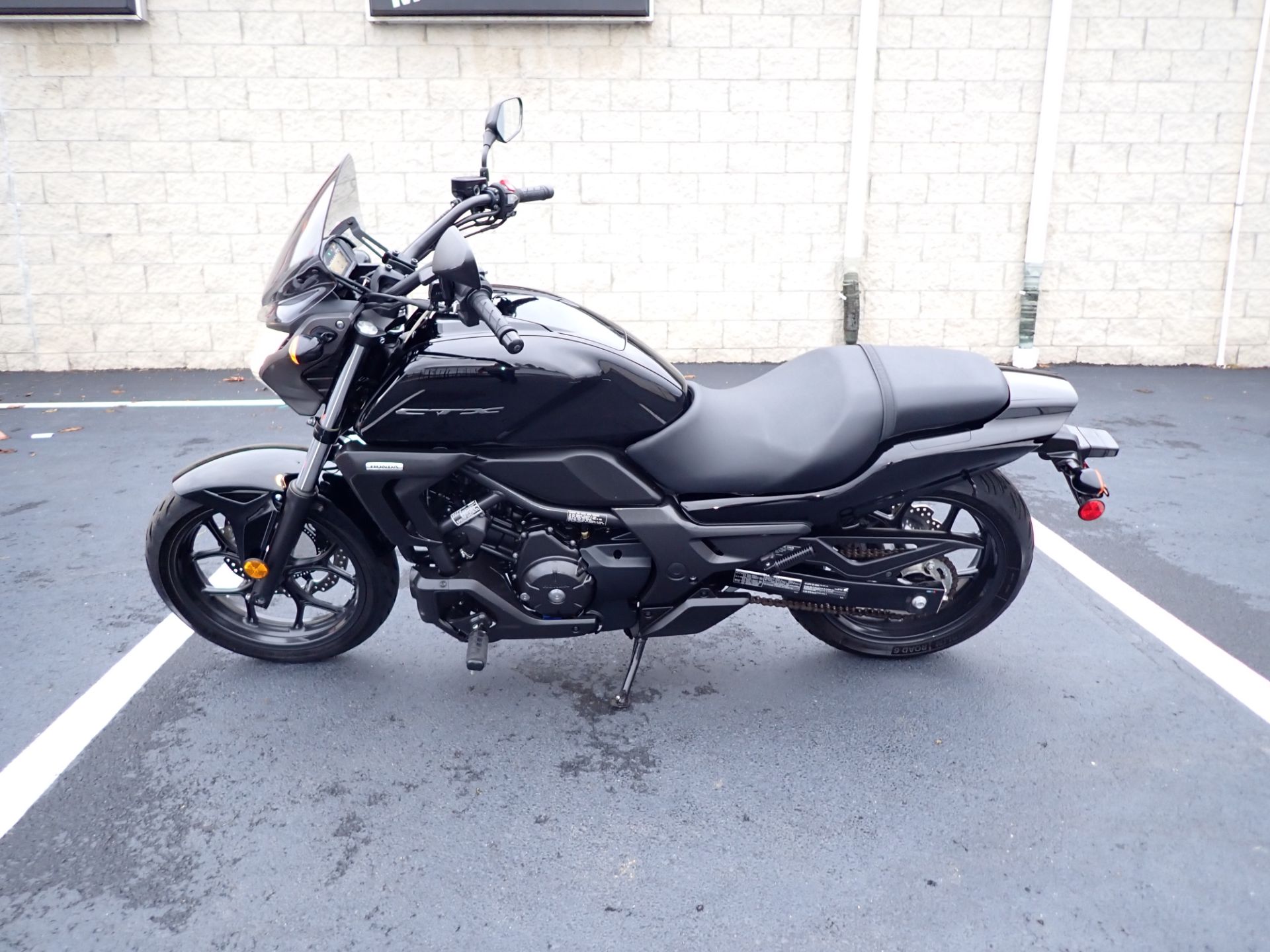 2018 Honda CTX700N DCT in Massillon, Ohio - Photo 13