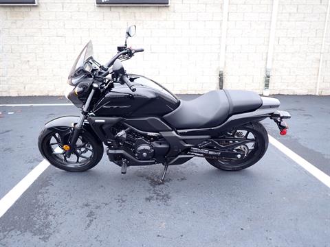 2018 Honda CTX700N DCT in Massillon, Ohio - Photo 13