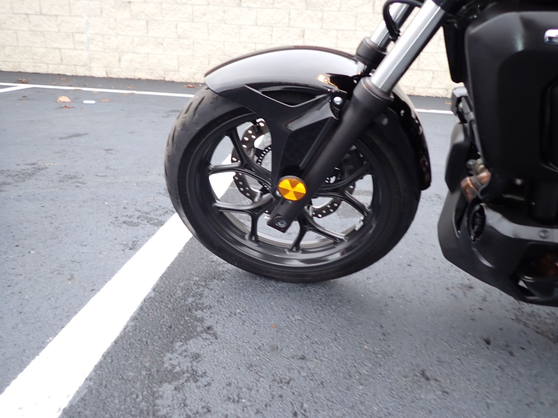 2018 Honda CTX700N DCT in Massillon, Ohio - Photo 14