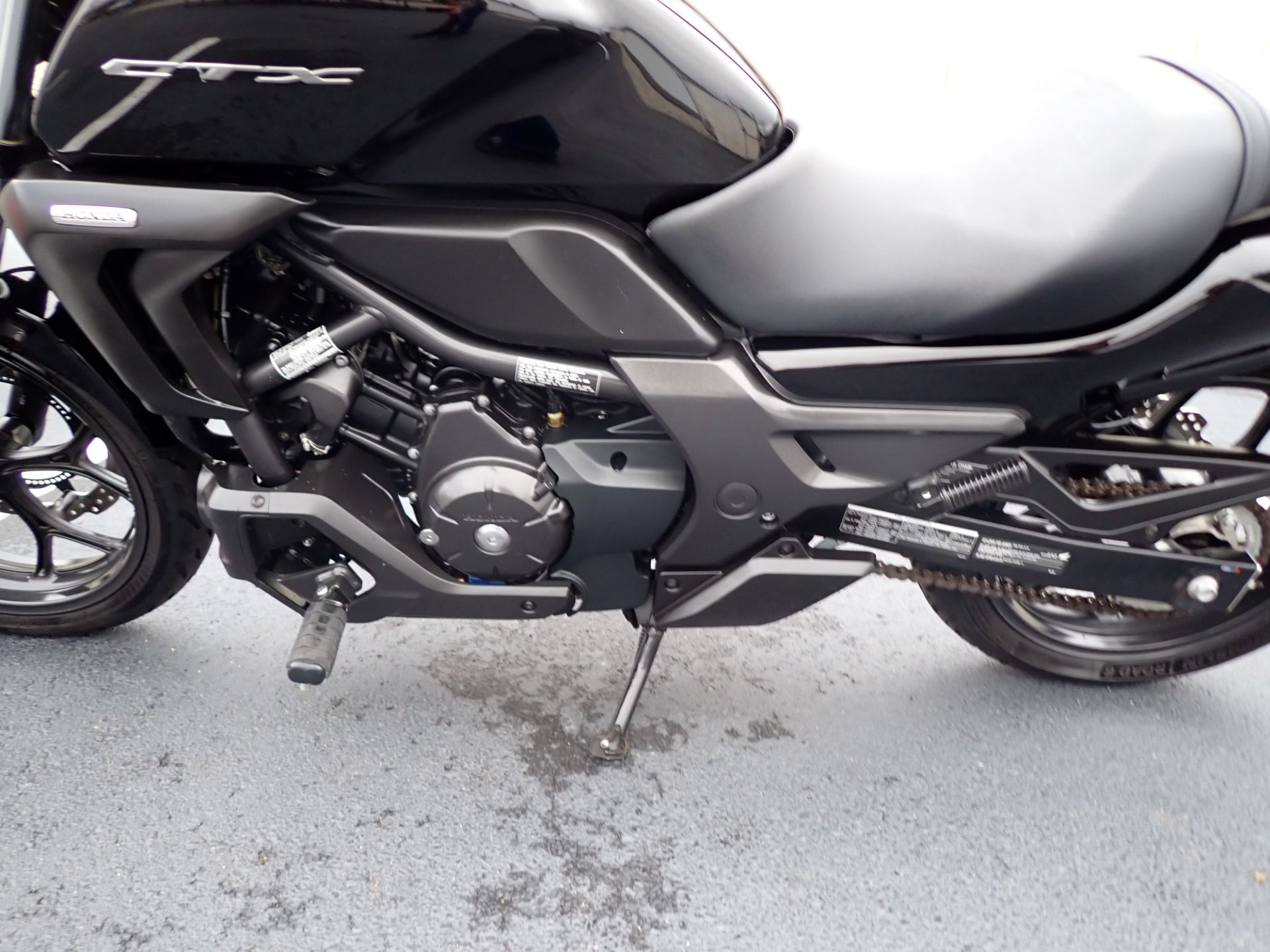 2018 Honda CTX700N DCT in Massillon, Ohio - Photo 16