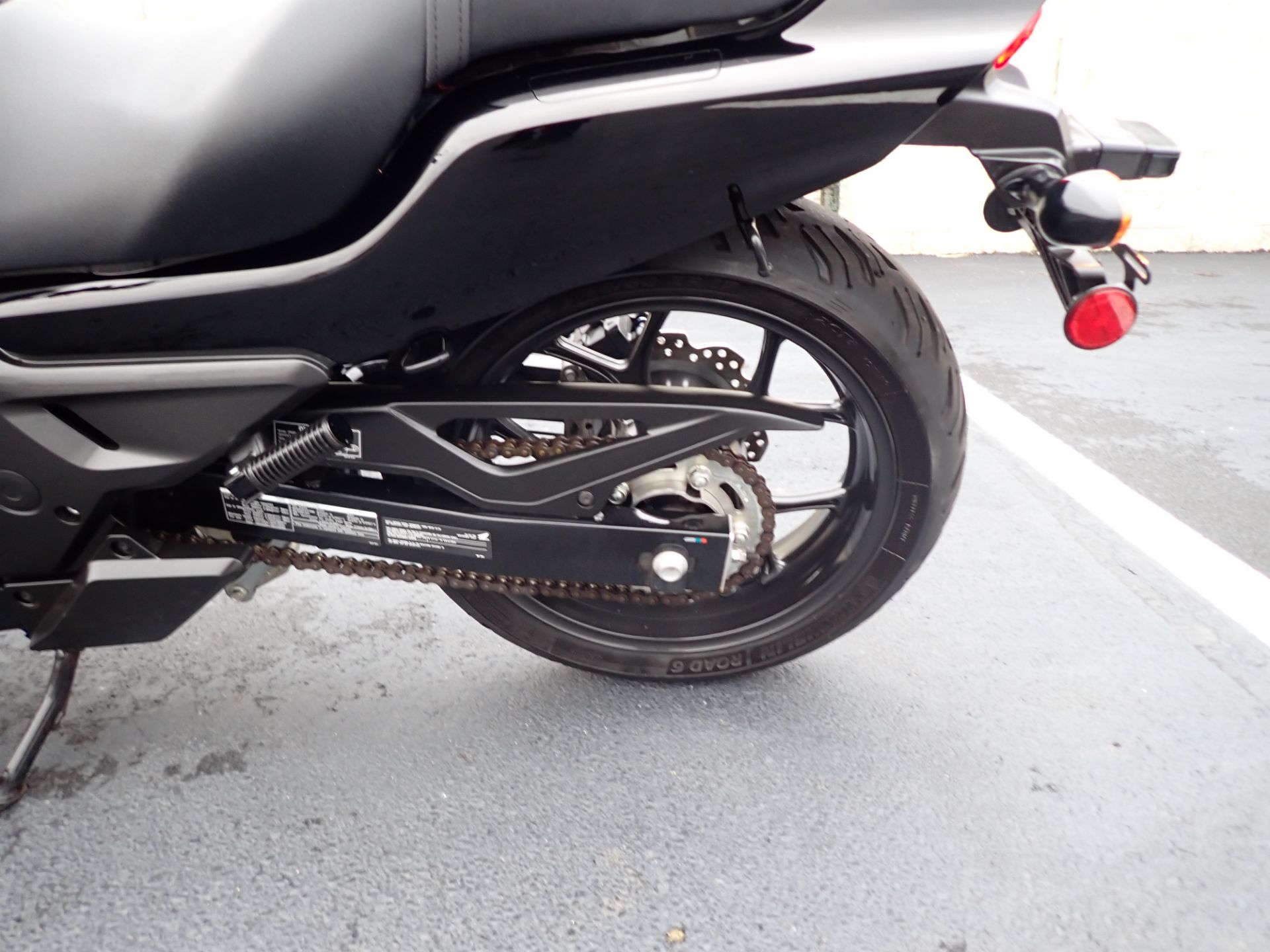 2018 Honda CTX700N DCT in Massillon, Ohio - Photo 17