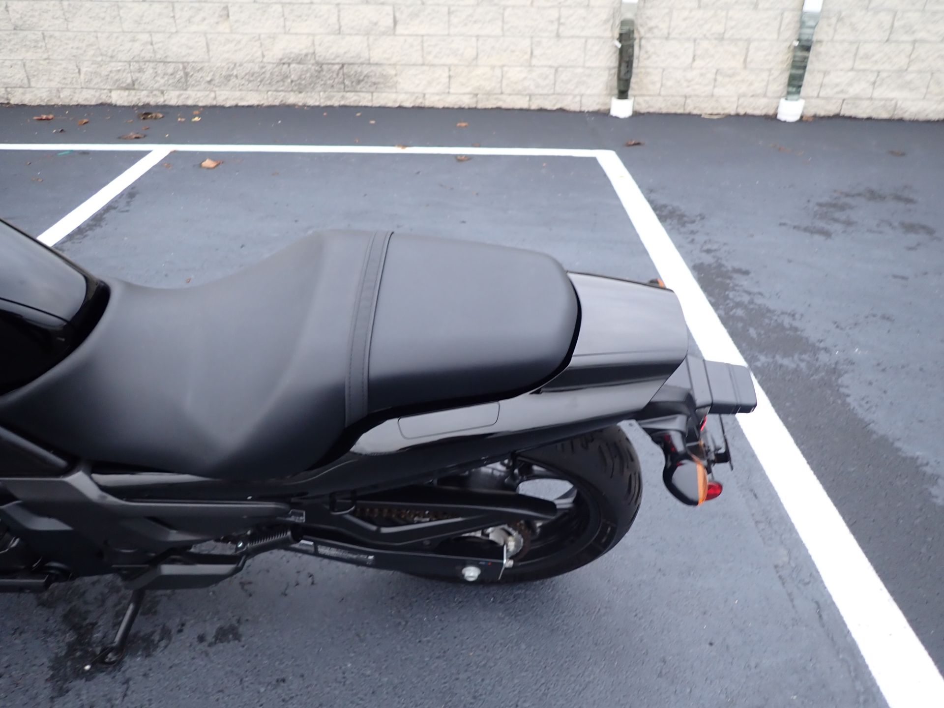 2018 Honda CTX700N DCT in Massillon, Ohio - Photo 18