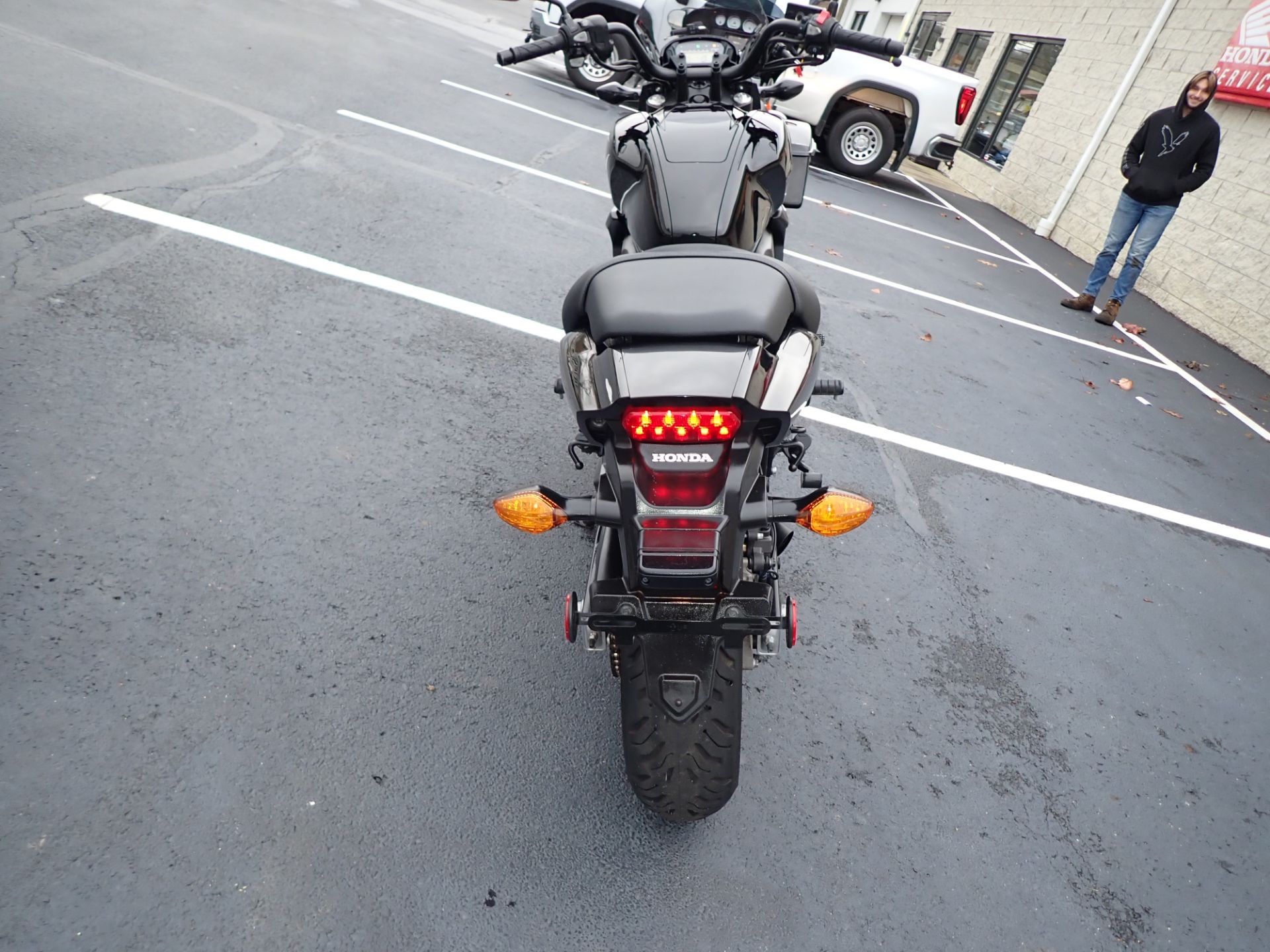 2018 Honda CTX700N DCT in Massillon, Ohio - Photo 19