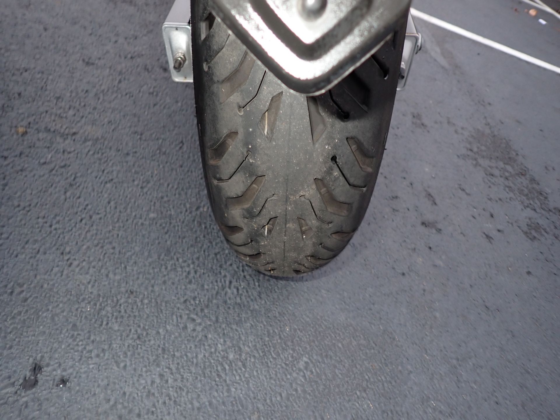 2018 Honda CTX700N DCT in Massillon, Ohio - Photo 20