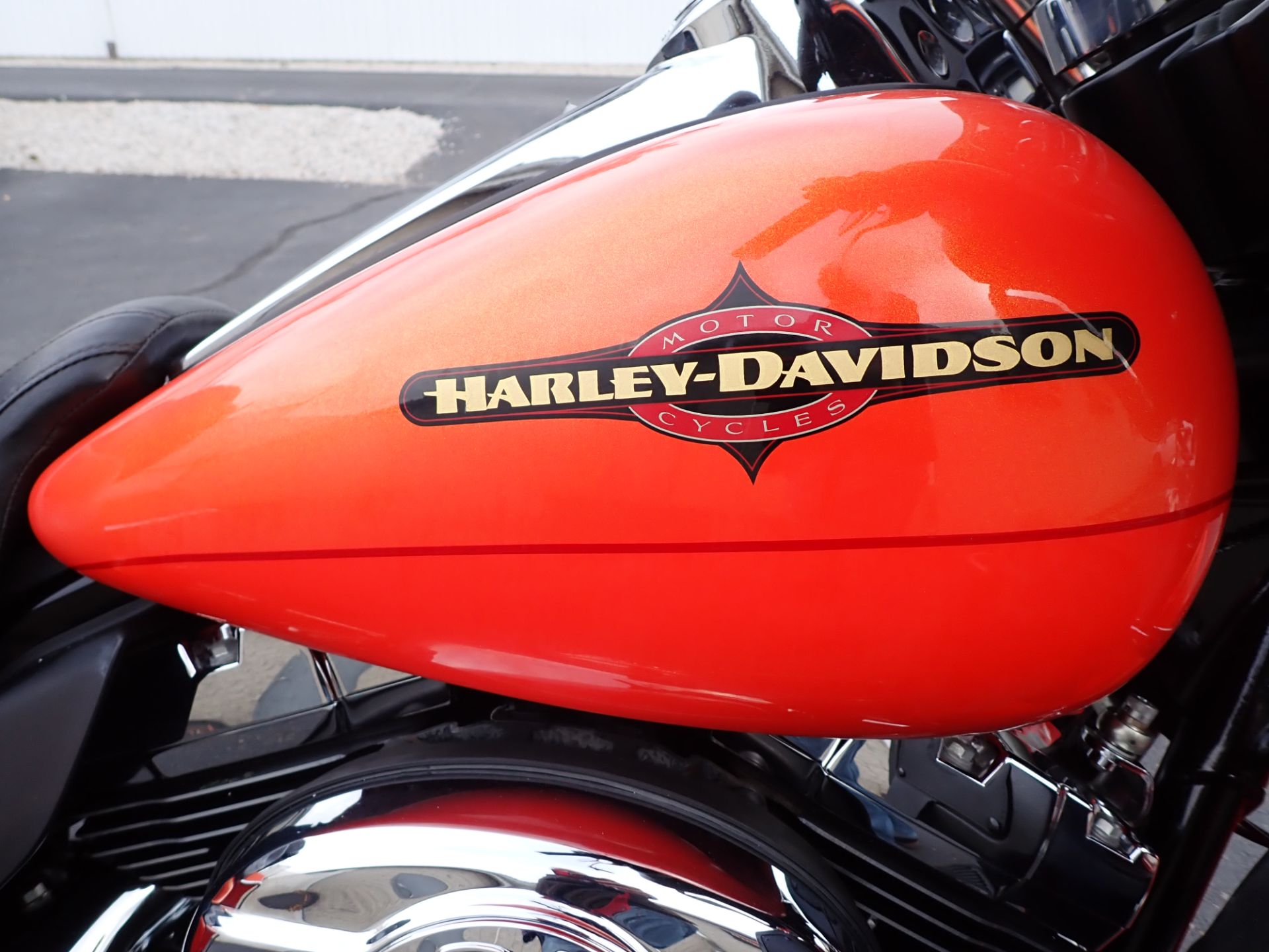 2012 Harley-Davidson Electra Glide® Ultra Limited in Massillon, Ohio - Photo 3