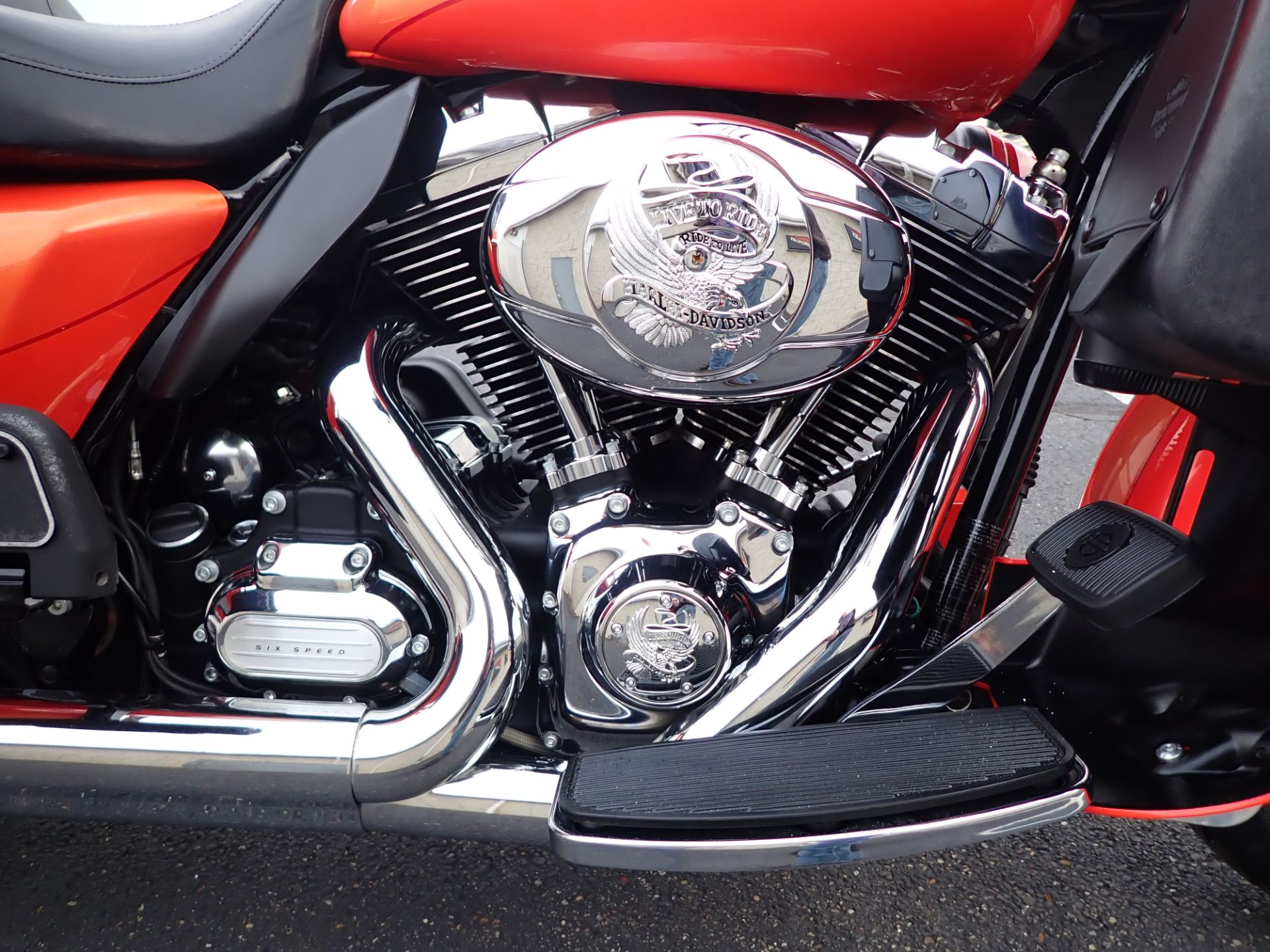 2012 Harley-Davidson Electra Glide® Ultra Limited in Massillon, Ohio - Photo 4