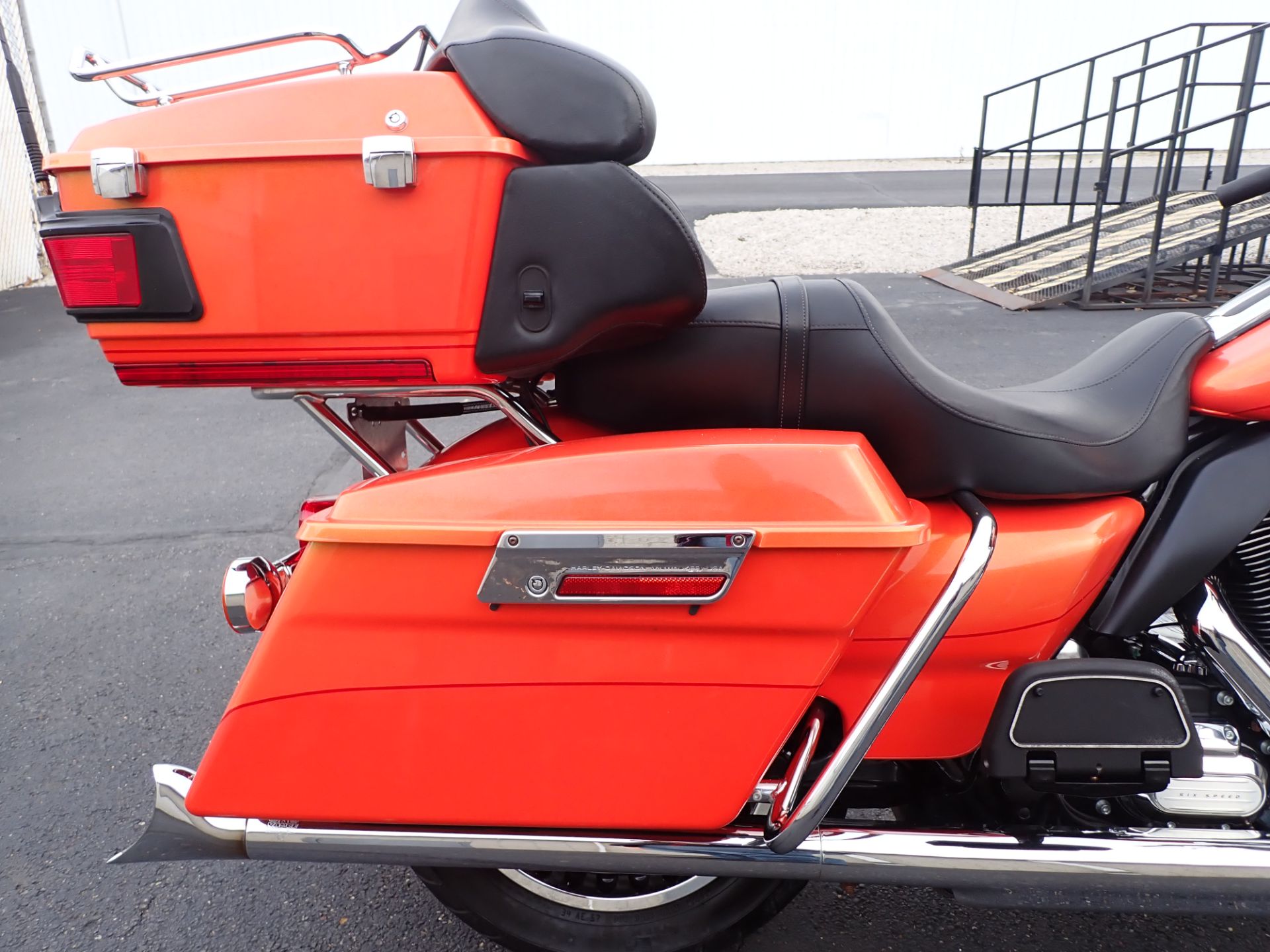 2012 Harley-Davidson Electra Glide® Ultra Limited in Massillon, Ohio - Photo 5