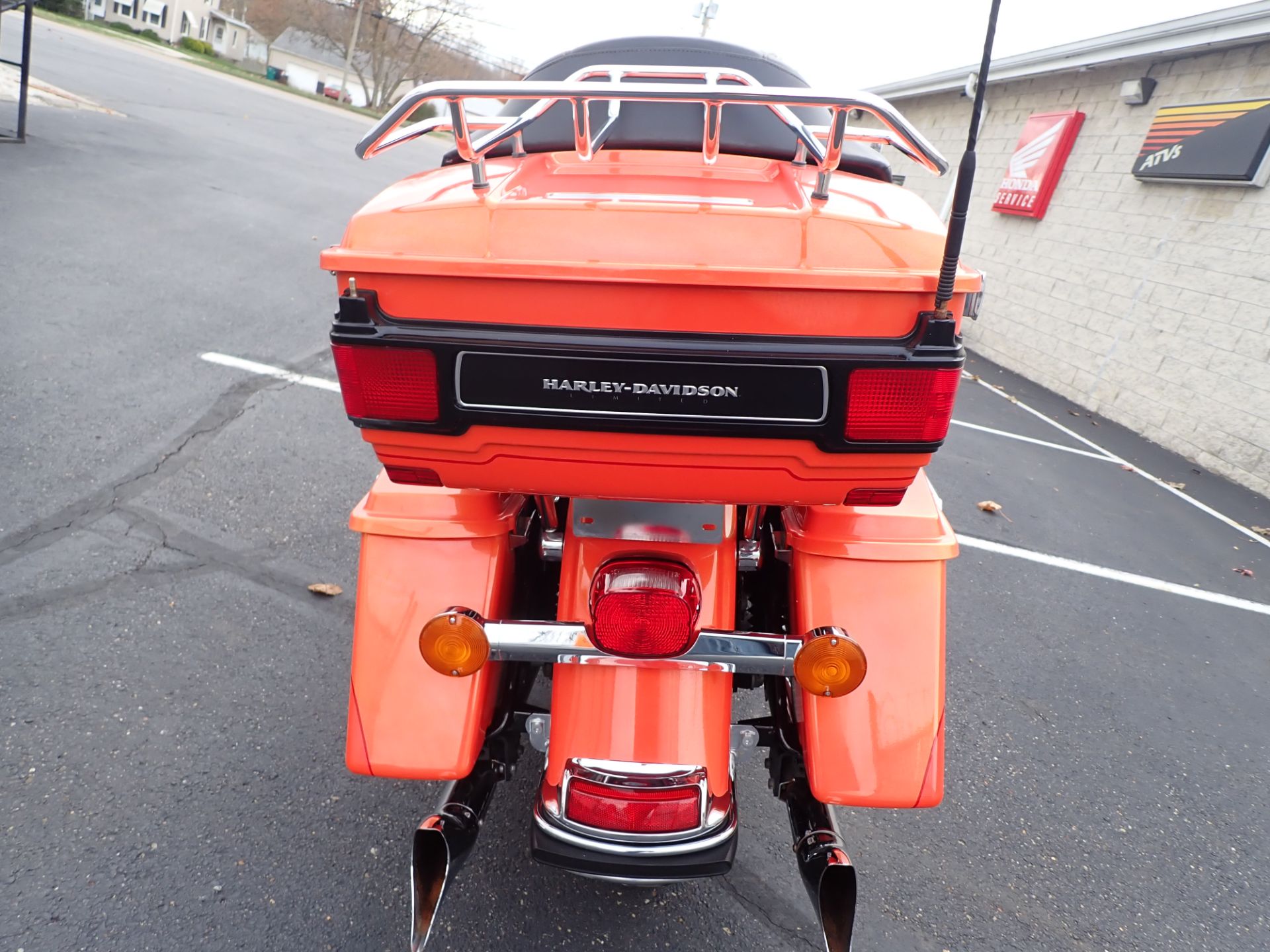 2012 Harley-Davidson Electra Glide® Ultra Limited in Massillon, Ohio - Photo 11