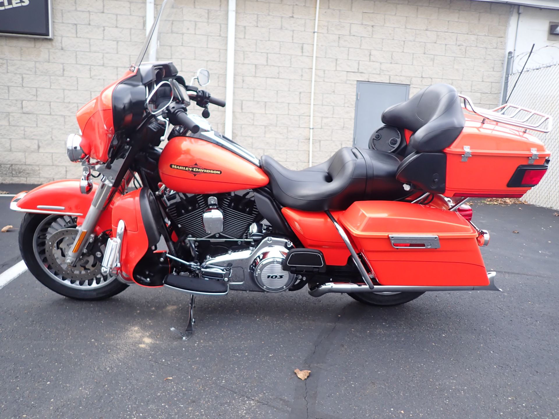 2012 Harley-Davidson Electra Glide® Ultra Limited in Massillon, Ohio - Photo 13