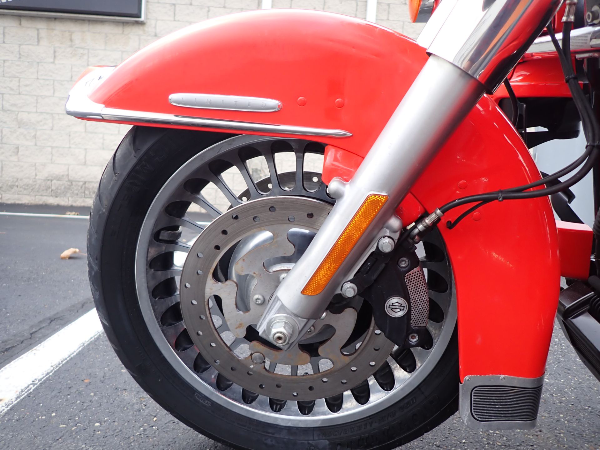 2012 Harley-Davidson Electra Glide® Ultra Limited in Massillon, Ohio - Photo 14