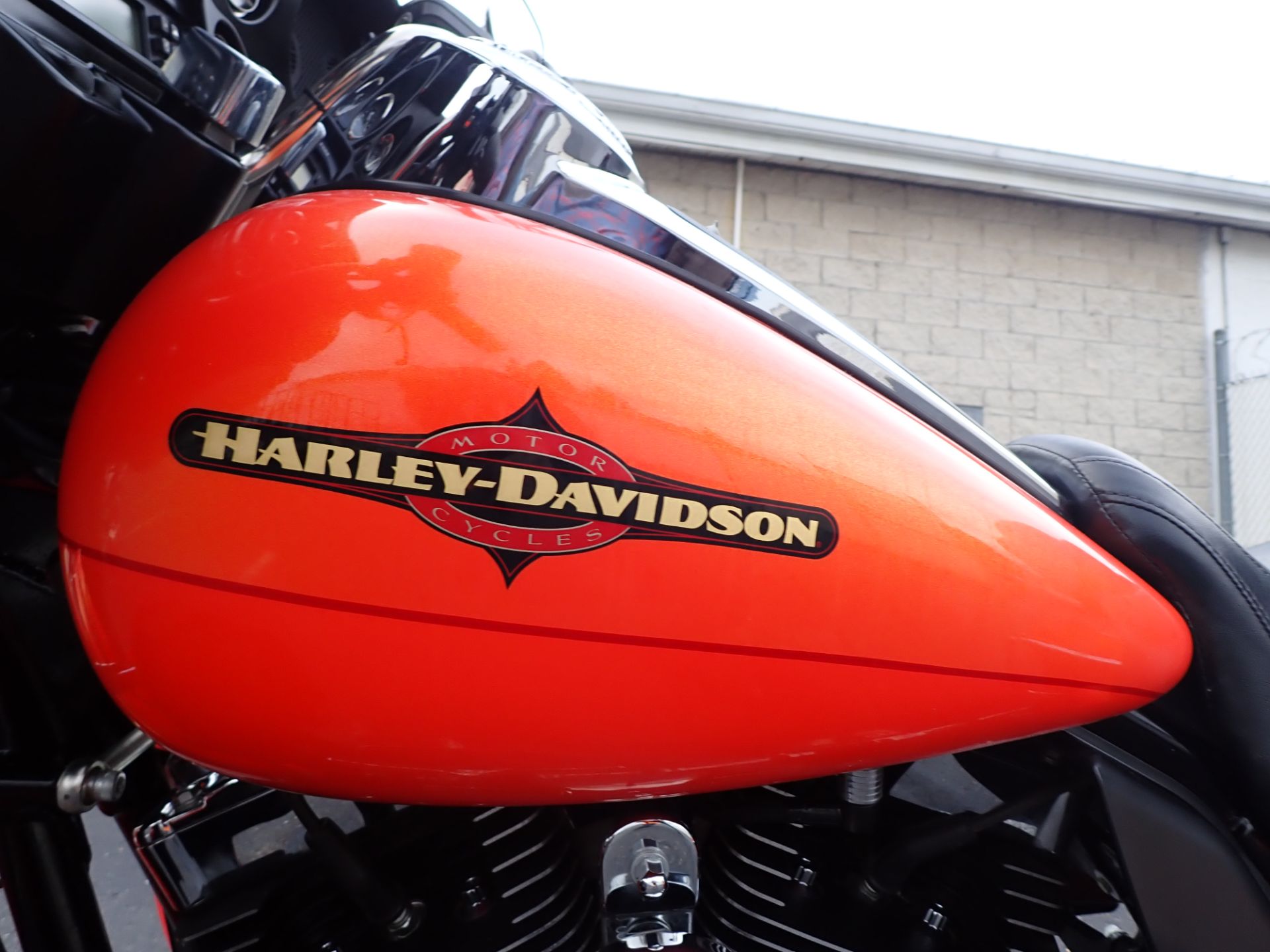 2012 Harley-Davidson Electra Glide® Ultra Limited in Massillon, Ohio - Photo 15