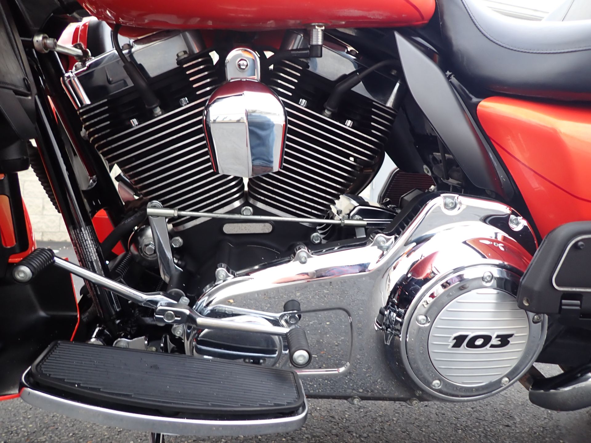 2012 Harley-Davidson Electra Glide® Ultra Limited in Massillon, Ohio - Photo 16