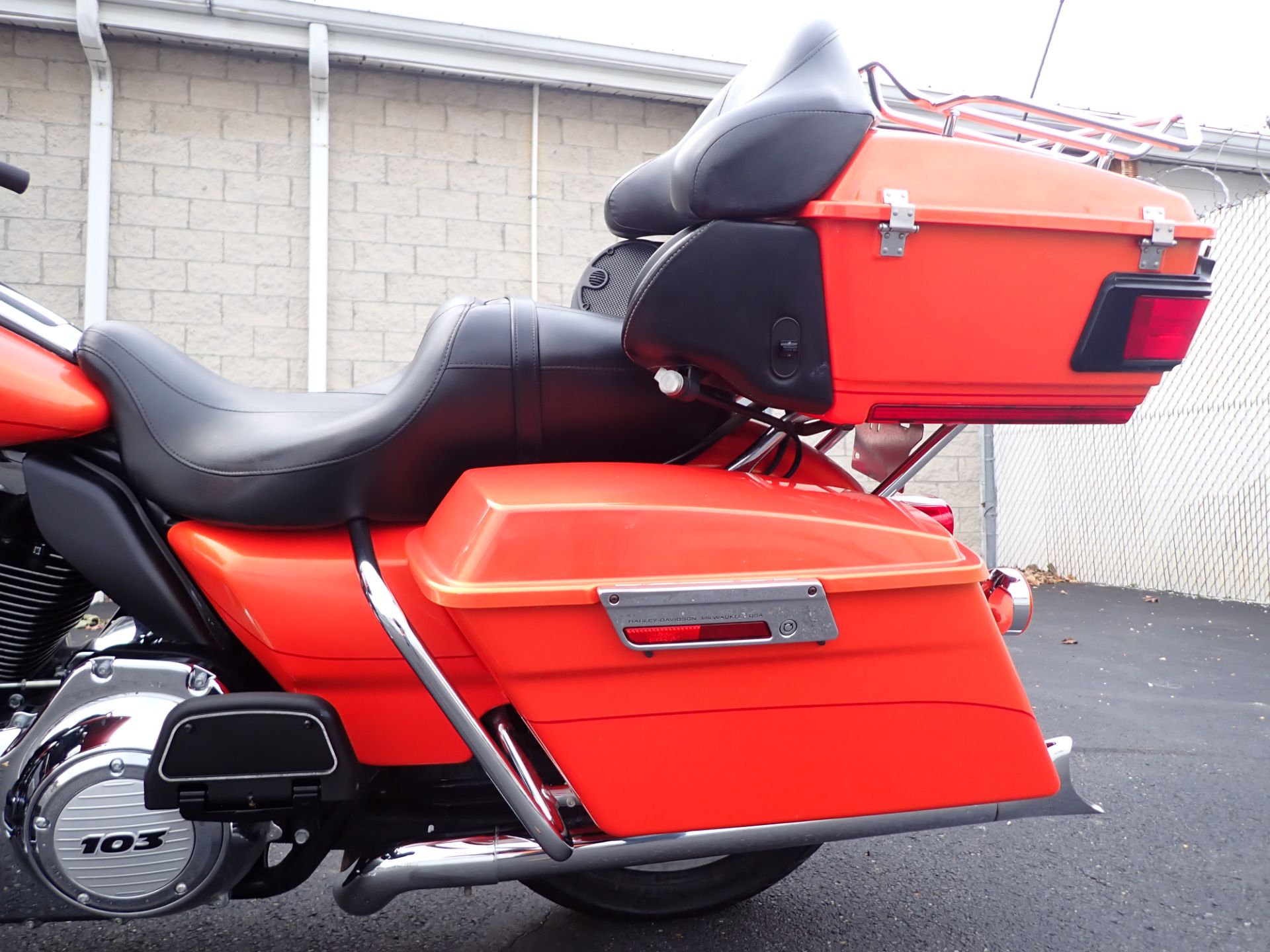 2012 Harley-Davidson Electra Glide® Ultra Limited in Massillon, Ohio - Photo 17