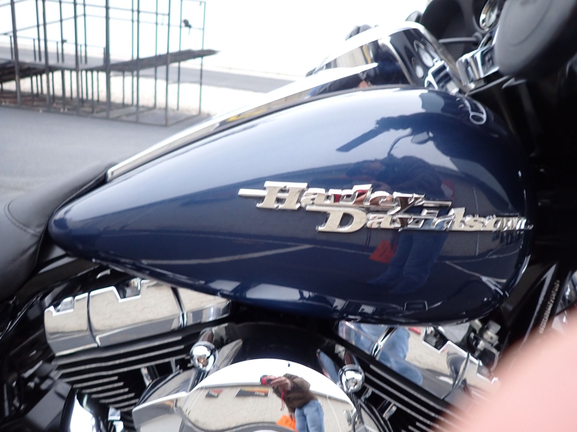2009 Harley-Davidson Street Glide® in Massillon, Ohio - Photo 4