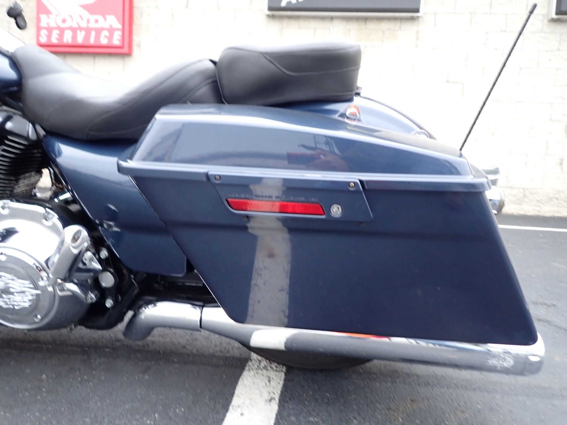 2009 Harley-Davidson Street Glide® in Massillon, Ohio - Photo 8