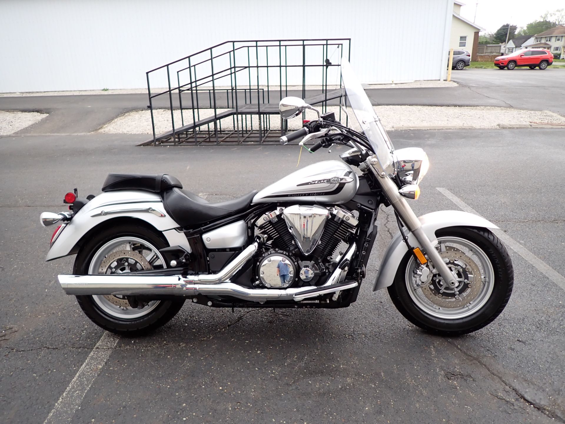 2015 Yamaha V Star 1300 in Massillon, Ohio - Photo 1