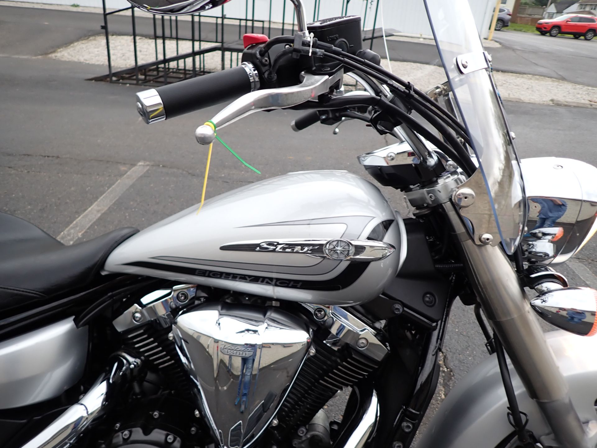 2015 Yamaha V Star 1300 in Massillon, Ohio - Photo 3